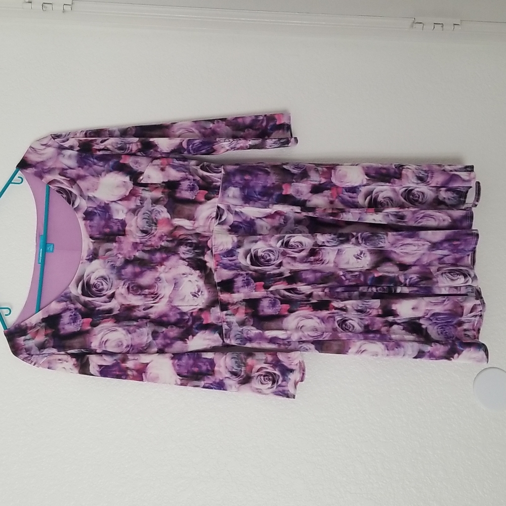 Rose Daydream Dress